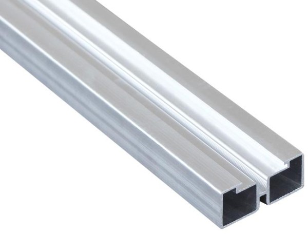 Лага алюминиевая KRONEX 40x15x3000 мм опорная Slim купить в Кимрах