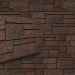 Фасадная панель VOX Sandstone (Сандстоун) темно коричневый купить в Кимрах