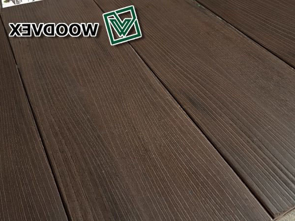 Террасная доска из ДПК WOODVEX Select Венге Colorite купить в Кимрах