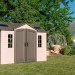 Сарай пластиковый LifeTime 10x8 купить в Кимрах