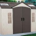 Сарай пластиковый LifeTime 10x8 купить в Кимрах