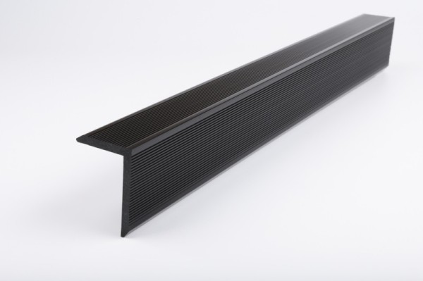 Угол торцевой Ecodecking Титан 60х40х3000 Антрацит купить в Кимрах