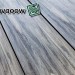 Террасная доска из ДПК WOODVEX Select Бело-серый купить в Кимрах
