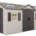 Сарай пластиковый LifeTime 15x8 DD купить в Кимрах