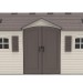 Сарай пластиковый LifeTime 15x8 DD купить в Кимрах
