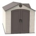 Сарай пластиковый LifeTime 15x8 DD купить в Кимрах