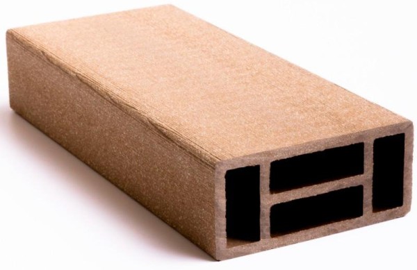 Лавочный брус Ecodecking Комфорт 40х90 бронза купить в Кимрах