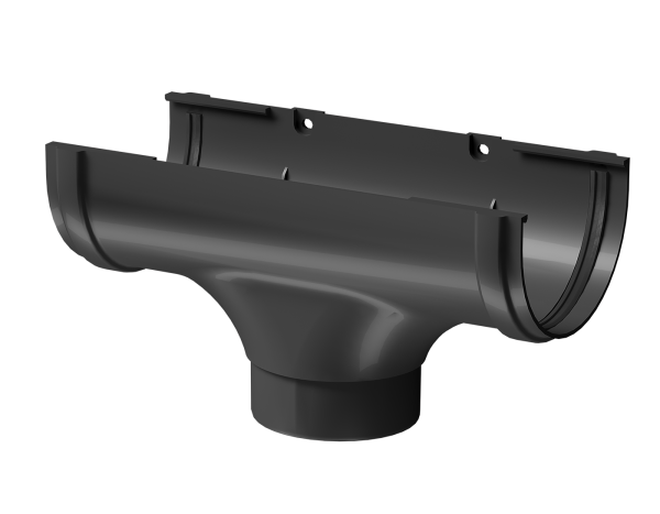 Водосточная воронка Docke Premium Графит купить в Кимрах