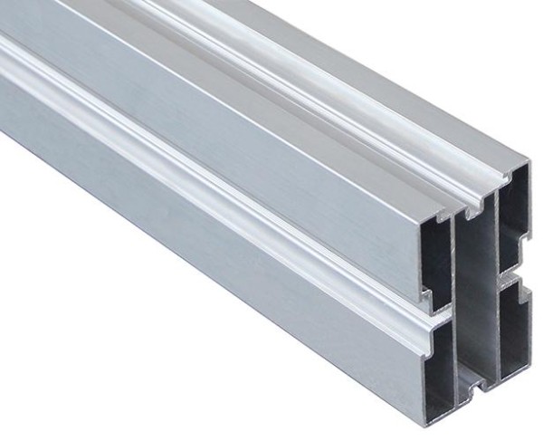 Лага алюминиевая KRONEX 80x40x3000 мм конструктивная купить в Кимрах