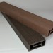 Лавочный брус Ecodecking Комфорт 40х90 венге купить в Кимрах