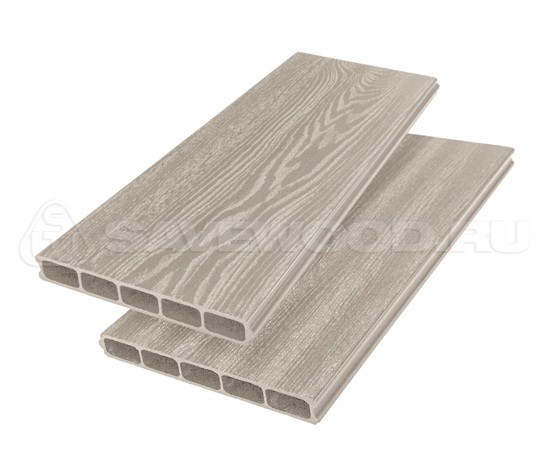 Грядочная доска ДПК 3D Savewood SW Rumex Бежевый купить в Кимрах