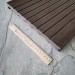Ступень ДПК Latitudo Step-320 Венге Полнотелая купить в Кимрах