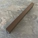 П-профиль Алюминиевый EasyDecking 35x25 Венге купить в Кимрах