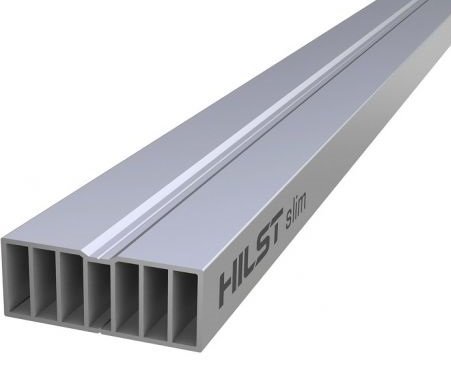 Лага алюминиевая Hilst Slim 4000x50x20 купить в Кимрах