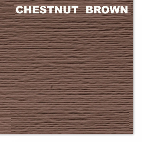 Сайдинг Виниловый Mitten, Sentry Mitten, Chestnut Brown купить в Кимрах