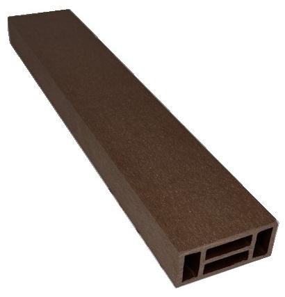 Лавочный брус Ecodecking Комфорт 40х90шоколад купить в Кимрах