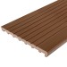 Ступень ДПК Latitudo Step-320 Каштан Полнотелая купить в Кимрах