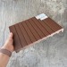 Ступень ДПК Latitudo Step-320 Каштан Полнотелая купить в Кимрах