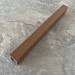 П-профиль Алюминиевый EasyDecking 35x25 Коричневый купить в Кимрах