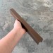 П-профиль Алюминиевый EasyDecking 35x25 Коричневый купить в Кимрах