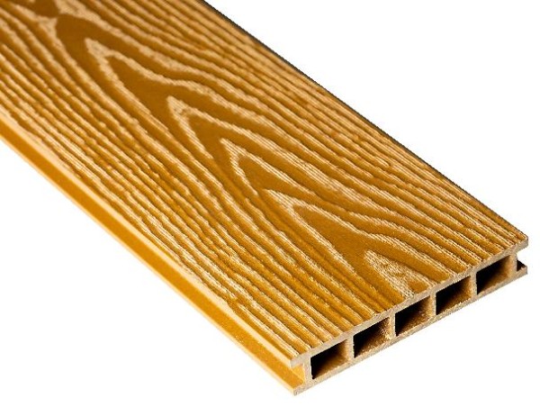 Террасная доска из ДПК Faynag Premium PINO 3D Тик купить в Кимрах