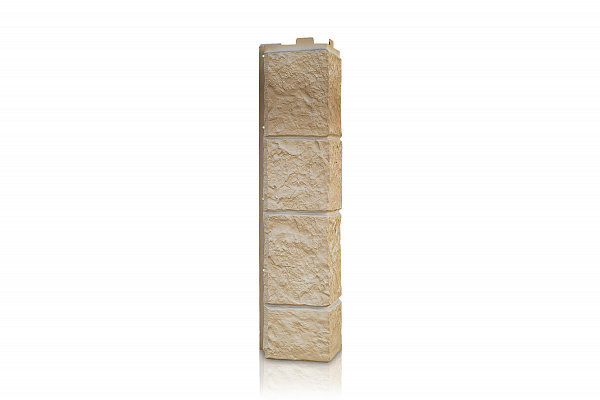 Угол наружный VOX Sandstone (Сандстоун) кремовый купить в Кимрах