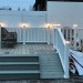 Балясина ДПК  GardenParkett Белый купить в Кимрах