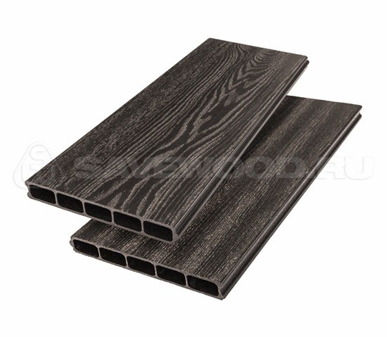 Грядочная доска ДПК 3D Savewood SW Rumex Тёмно коричневый купить в Кимрах