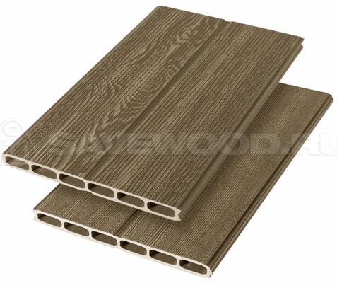 Грядочная доска ДПК 3D Savewood SW Laurus тик купить в Кимрах