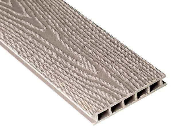 Террасная доска из ДПК Faynag Premium PINO 3D Графит купить в Кимрах