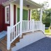 Крышка столба верхняя GardenParkett Белый купить в Кимрах