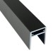 П-профиль Алюминиевый EasyDecking 35x25 Черное дерево купить в Кимрах