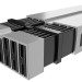 Соединитель пластиковый для лаг Hilst Professional 50x20 купить в Кимрах