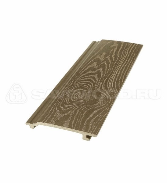Сайдинг из дпк savewood sw-sorbus тангенциальный распил тик купить в Кимрах