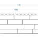 Фасадная панель Docke Алтай - Ваниль купить в Кимрах