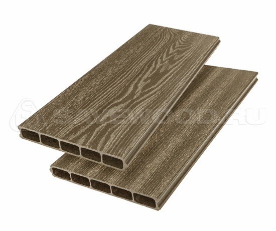 Грядочная доска ДПК 3D Savewood SW Rumex Тик купить в Кимрах