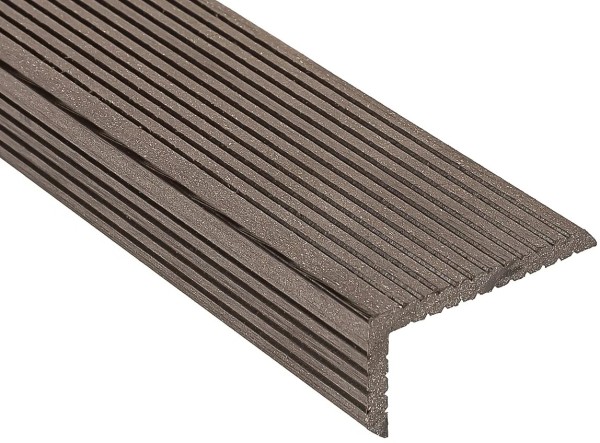 Уголок из ДПК 70х35 Венге купить в Кимрах