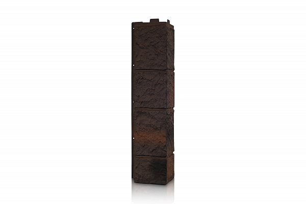 Угол наружный VOX Sandstone (Сандстоун) темно коричневый купить в Кимрах