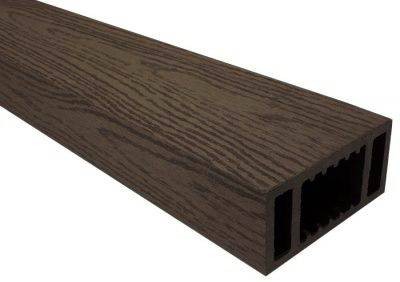 Перила нижнее Woodvex Select Венге купить в Кимрах