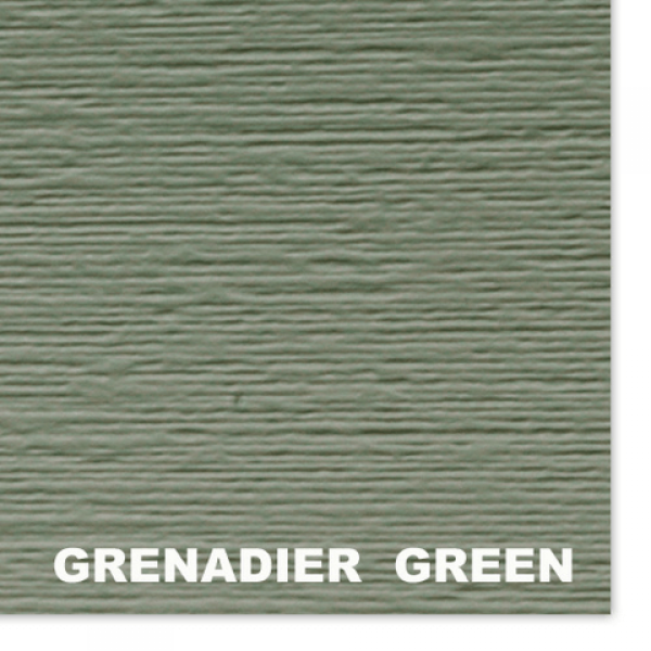 Сайдинг Виниловый Mitten, Sentry Mitten, Grenadier Green купить в Кимрах