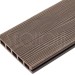 Доска террасная ДПК 3D SEQUOIA DUAL WOOD BROWN купить в Кимрах