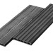 Террасная доска из ДПК RusDecking Unodeck Mogano - Графит купить в Кимрах