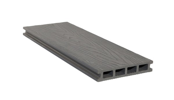 Террасная доска из ДПК CM Decking серия VINTAGE цвет эбен купить в Кимрах