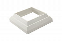 Юбка столба нижняя GardenParkett Белый купить в Кимрах