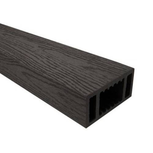 Перила нижнее Woodvex Select Графит купить в Кимрах