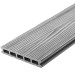 Террасная доска из ДПК RusDecking Unodeck Mogano - Серый купить в Кимрах