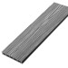 Террасная доска из ДПК RusDecking Unodeck Mogano - Серый купить в Кимрах