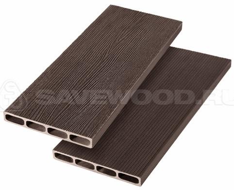 Грядочная доска ДПК 3D Savewood SW Rubus (R) терракот купить в Кимрах