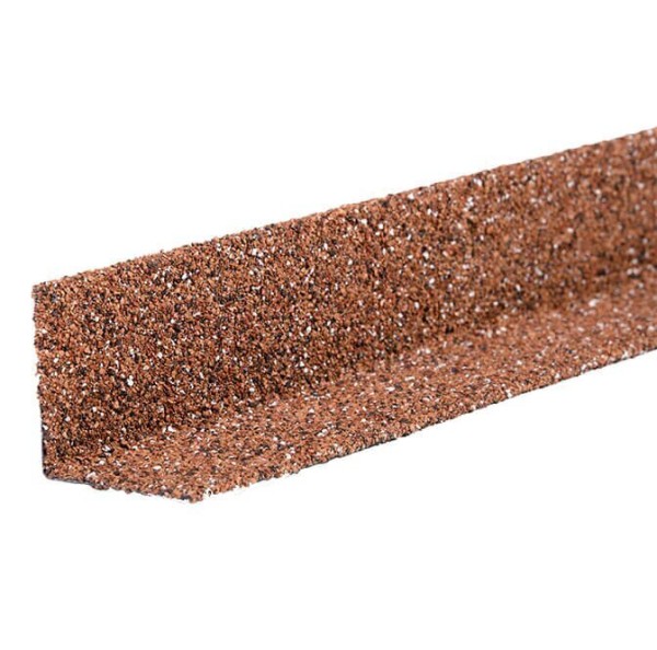 Уголок металлический внутренний ТЕХНОНИКОЛЬ HAUBERK, Красный купить в Кимрах