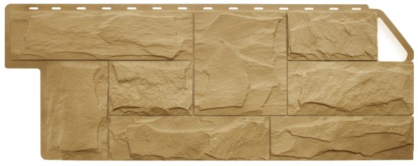 Фасадная панель Альта-Профиль, Гранит, Уральский купить в Кимрах